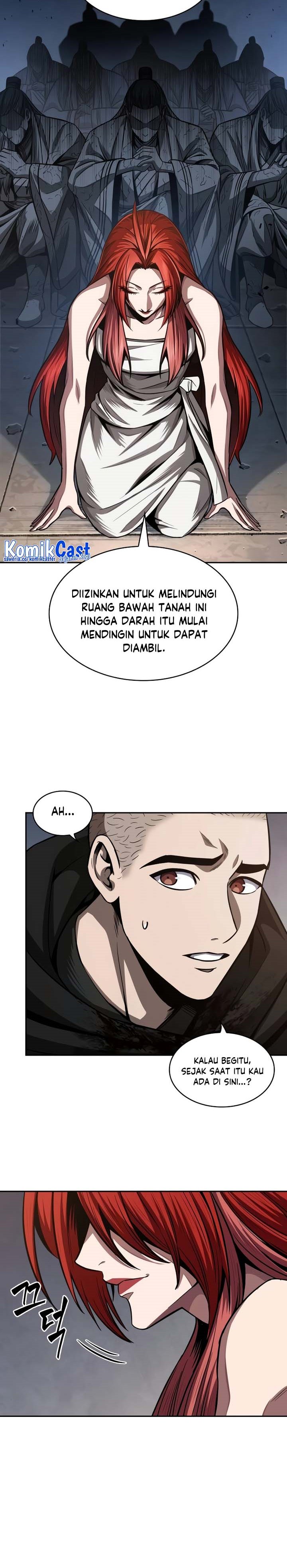 Read Nano Machine id Manga Online