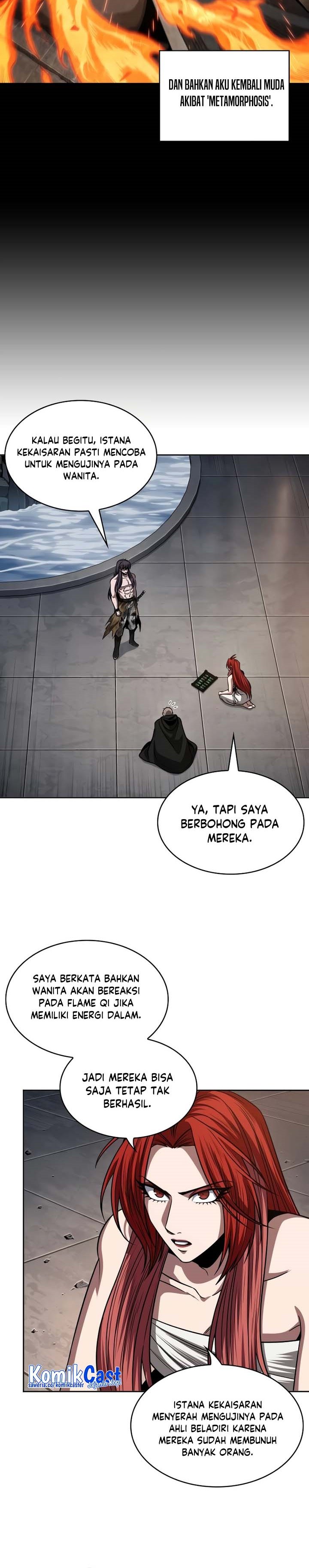 Read Nano Machine id Manga Online