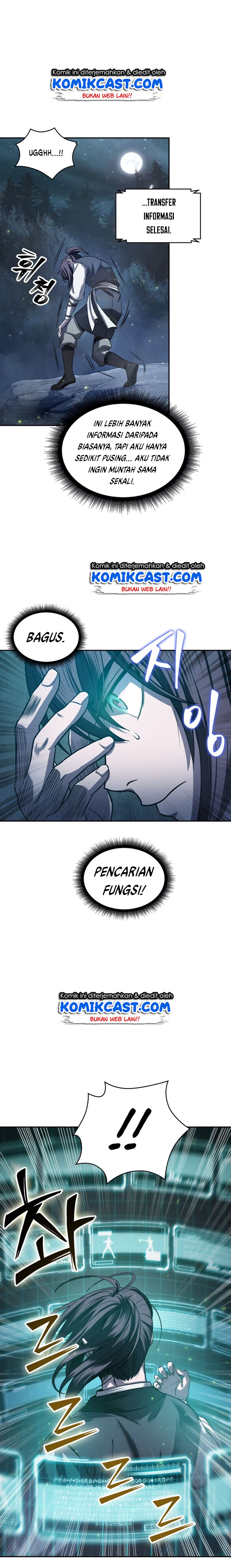 Read Nano Machine id Manga Online