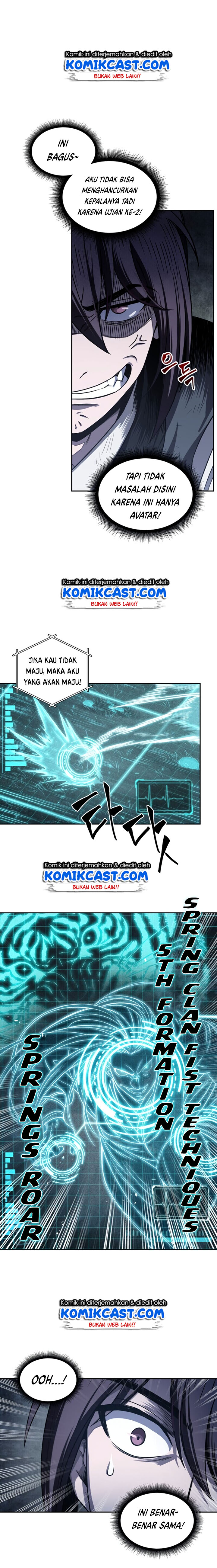 Read Nano Machine id Manga Online