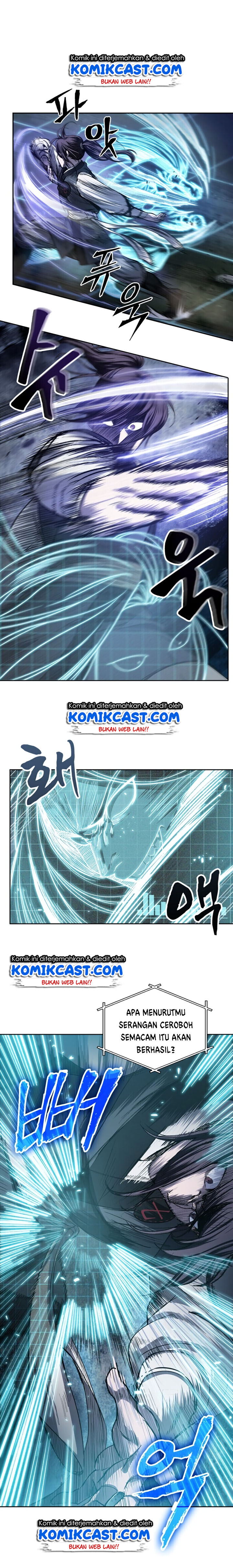 Read Nano Machine id Manga Online