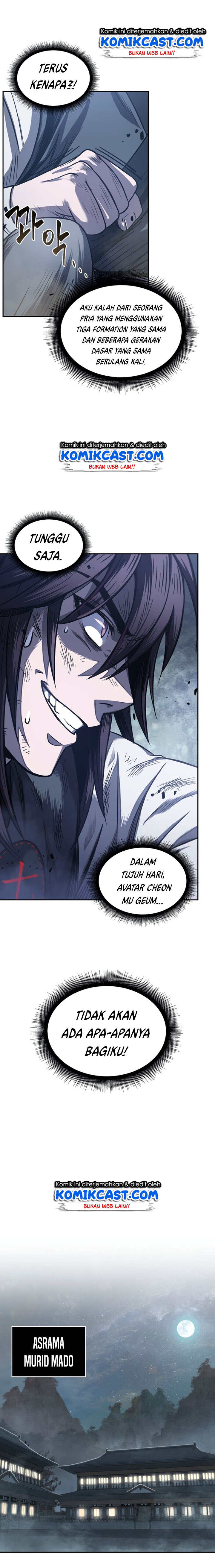 Read Nano Machine id Manga Online
