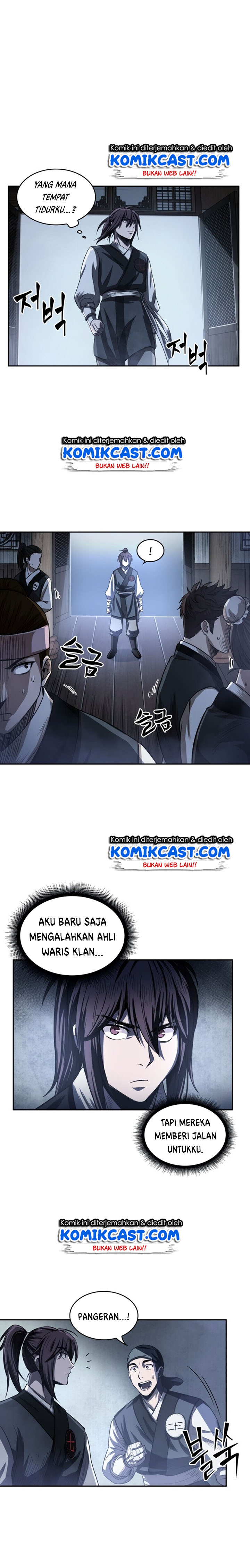 Read Nano Machine id Manga Online