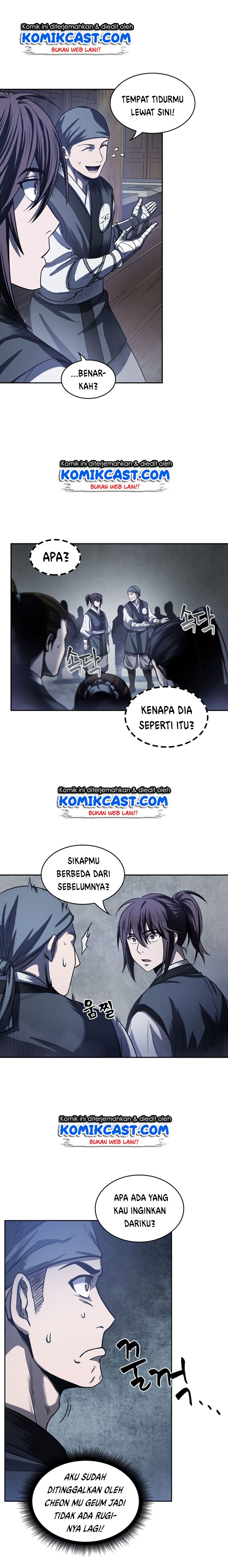 Read Nano Machine id Manga Online