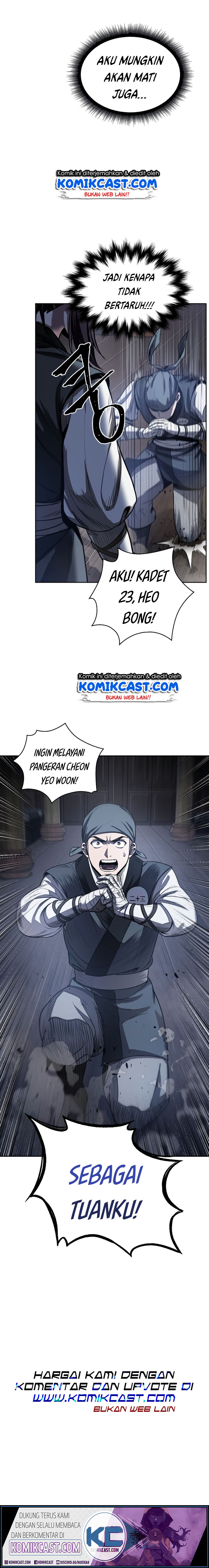 Read Nano Machine id Manga Online