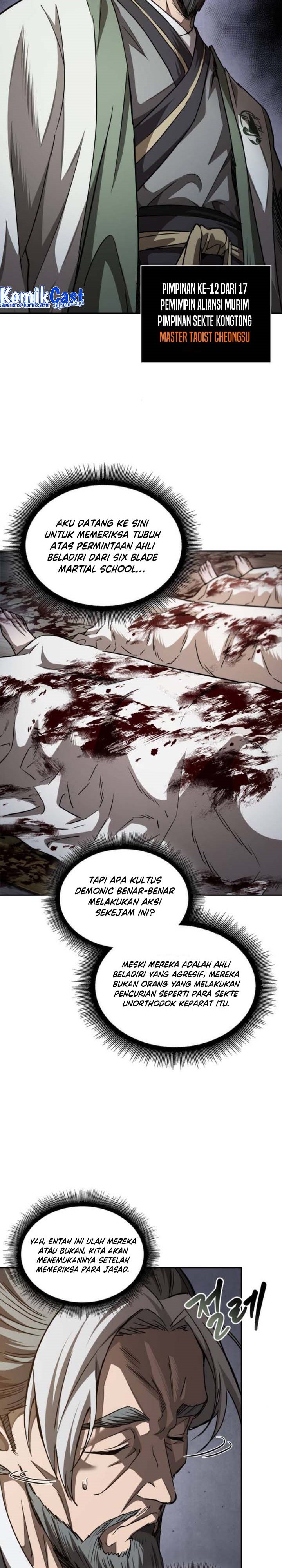 Read Nano Machine id Manga Online
