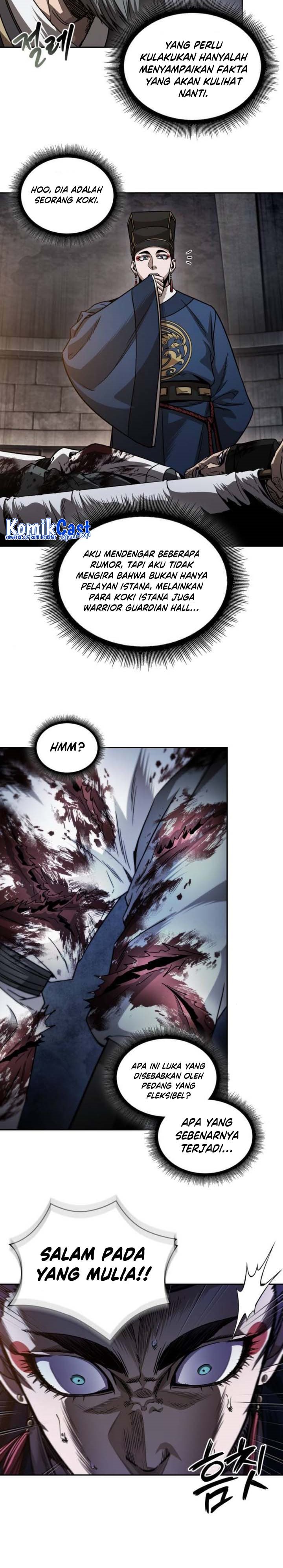 Read Nano Machine id Manga Online