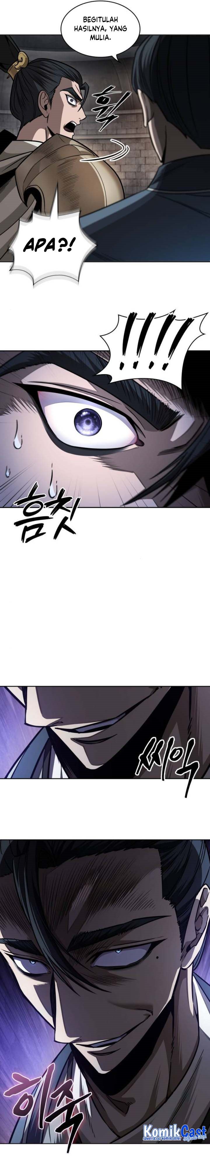Read Nano Machine id Manga Online