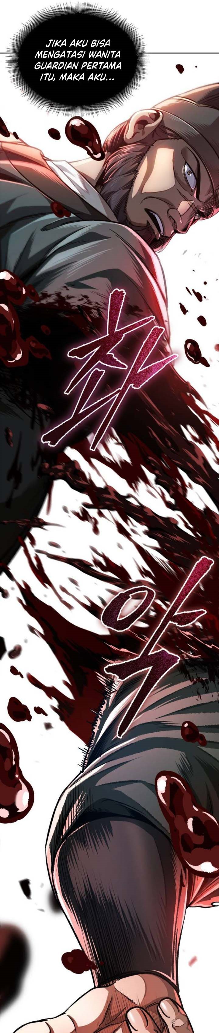 Read Nano Machine id Manga Online