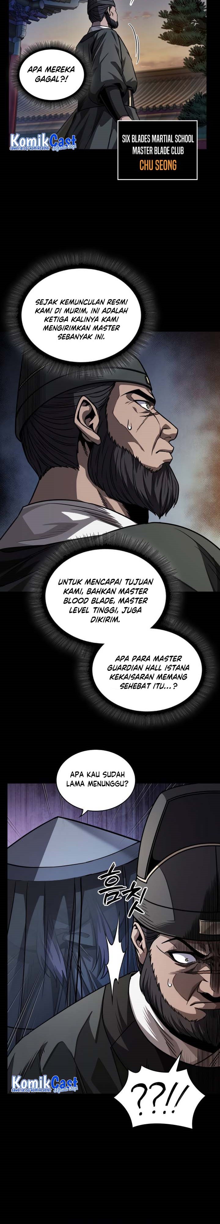 Read Nano Machine id Manga Online