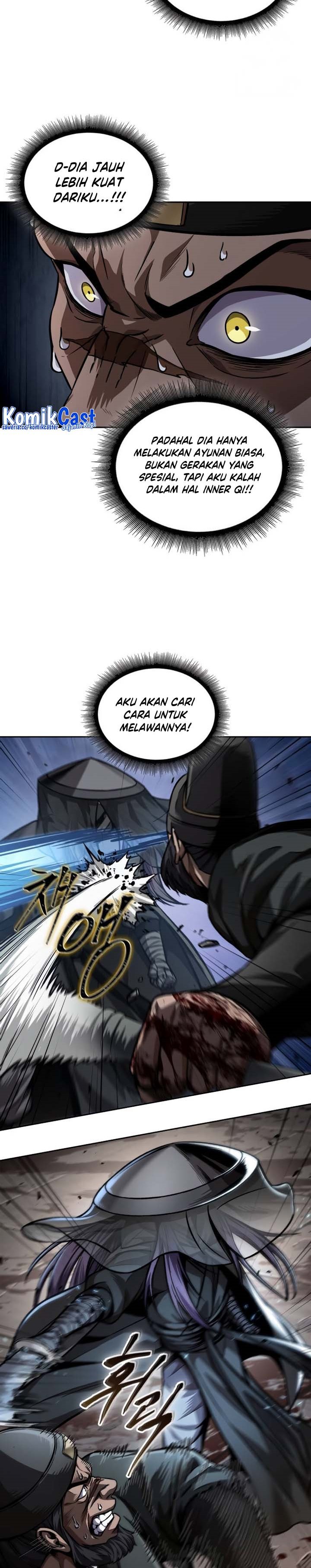 Read Nano Machine id Manga Online