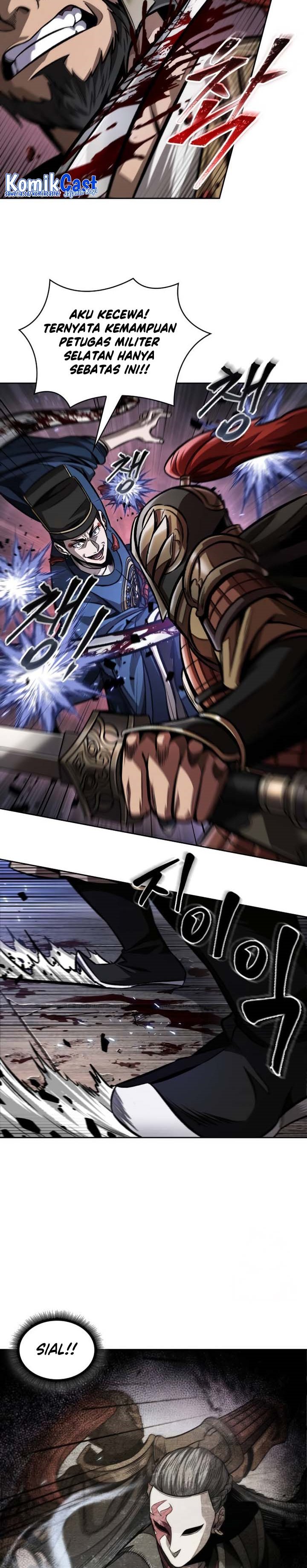 Read Nano Machine id Manga Online