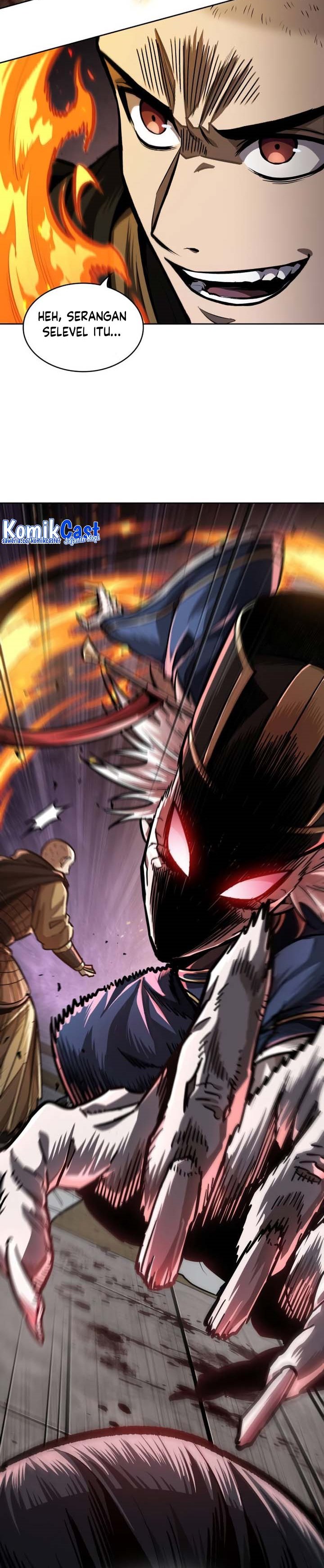 Read Nano Machine id Manga Online