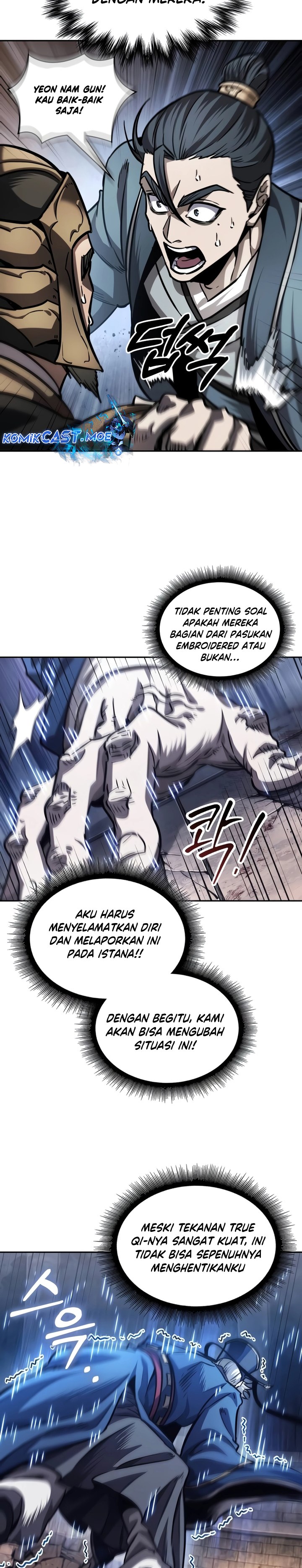 Read Nano Machine id Manga Online
