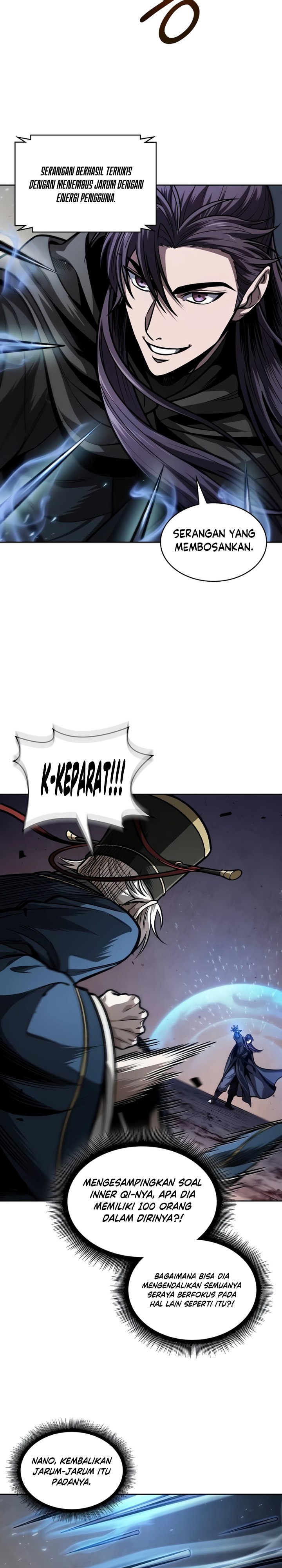 Read Nano Machine id Manga Online