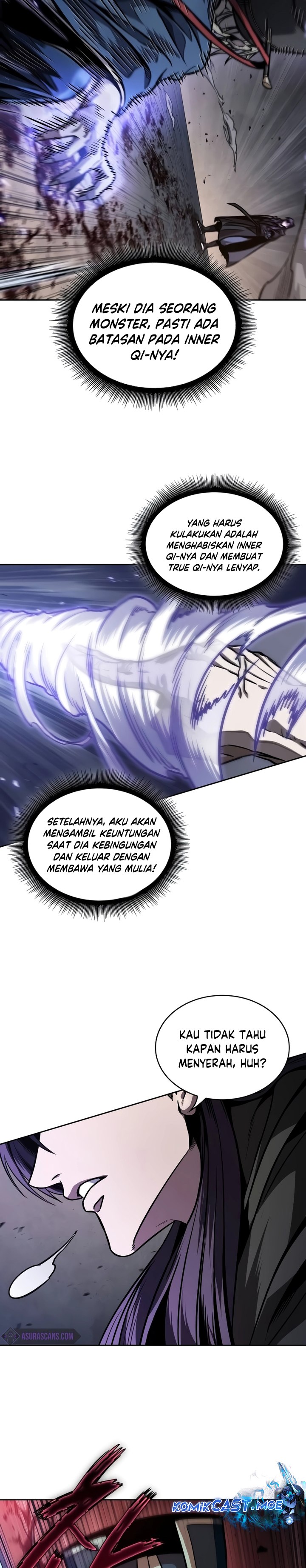 Read Nano Machine id Manga Online