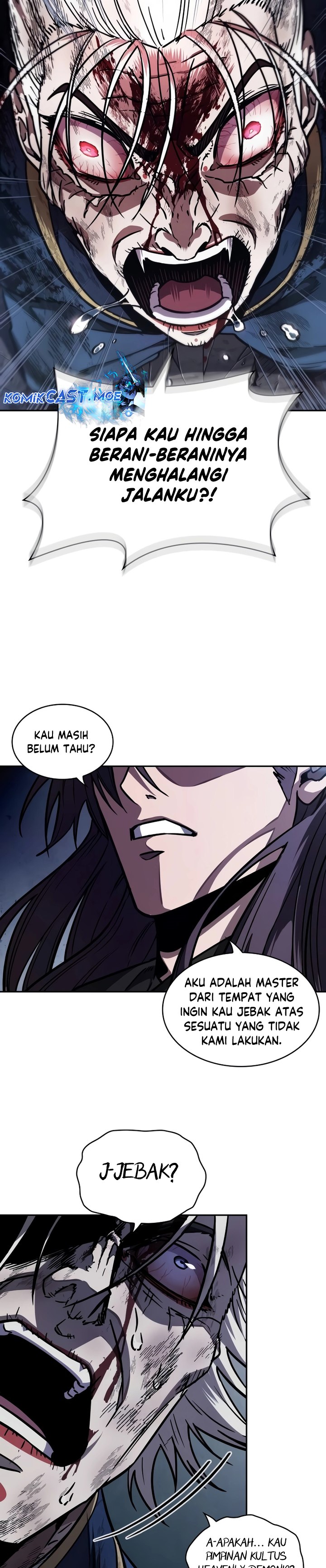 Read Nano Machine id Manga Online