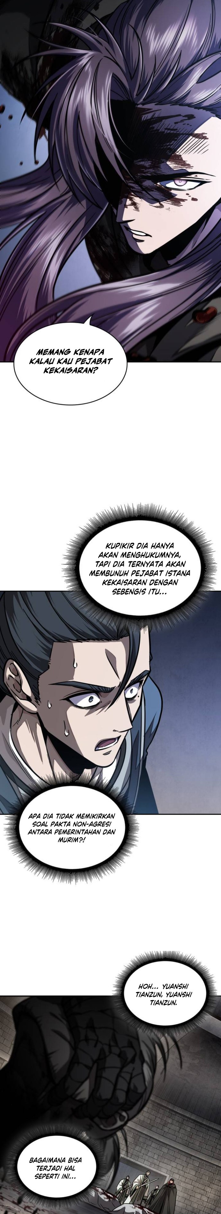 Read Nano Machine id Manga Online