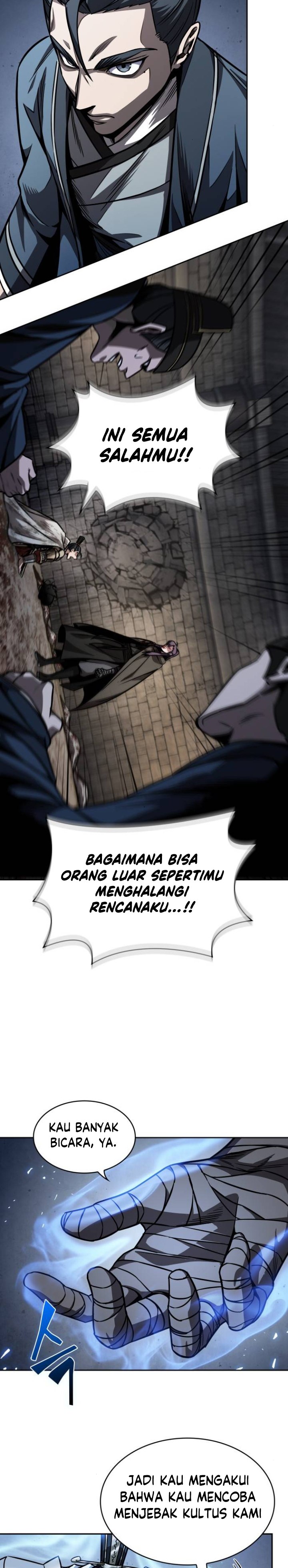 Read Nano Machine id Manga Online
