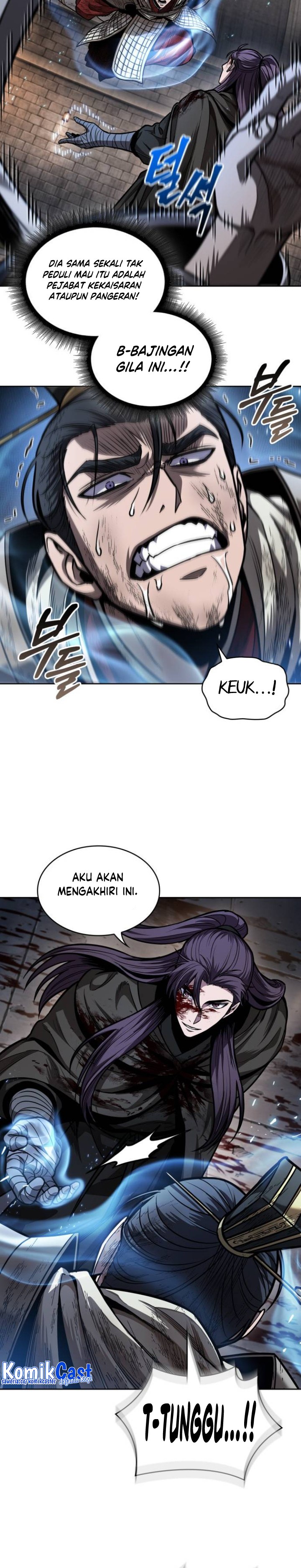 Read Nano Machine id Manga Online