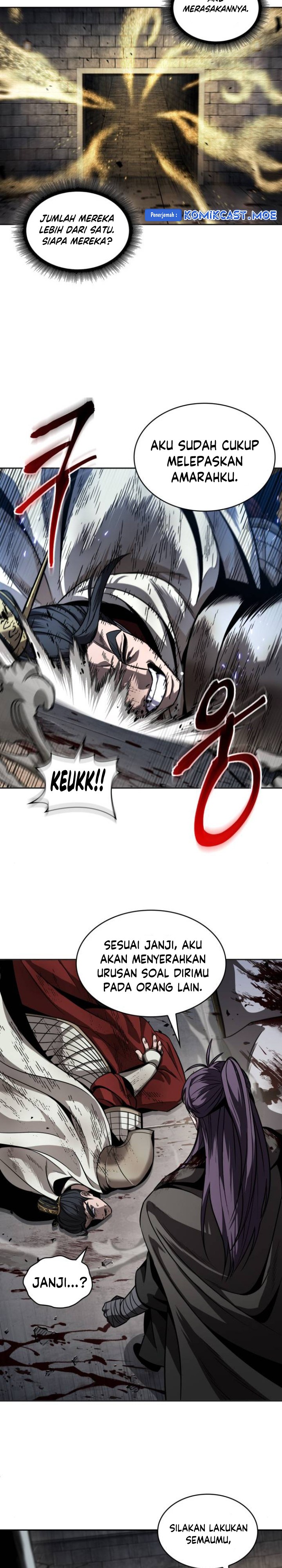 Read Nano Machine id Manga Online