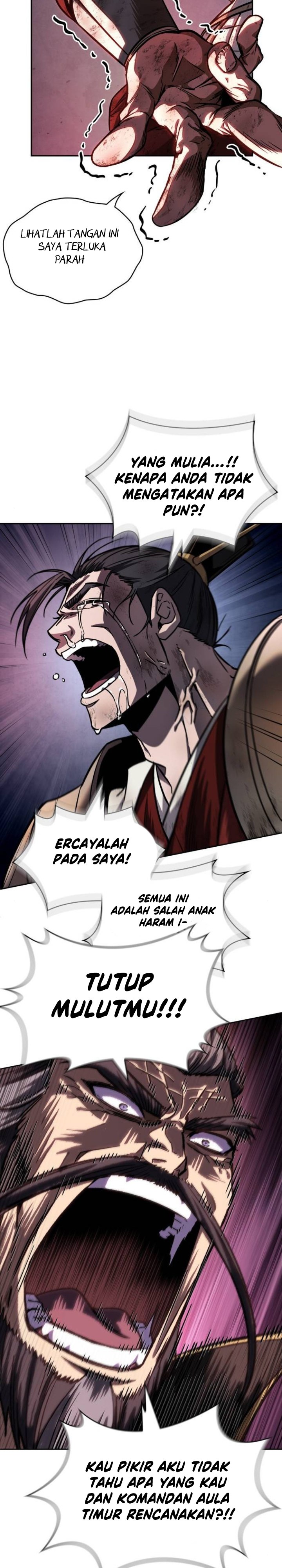 Read Nano Machine id Manga Online