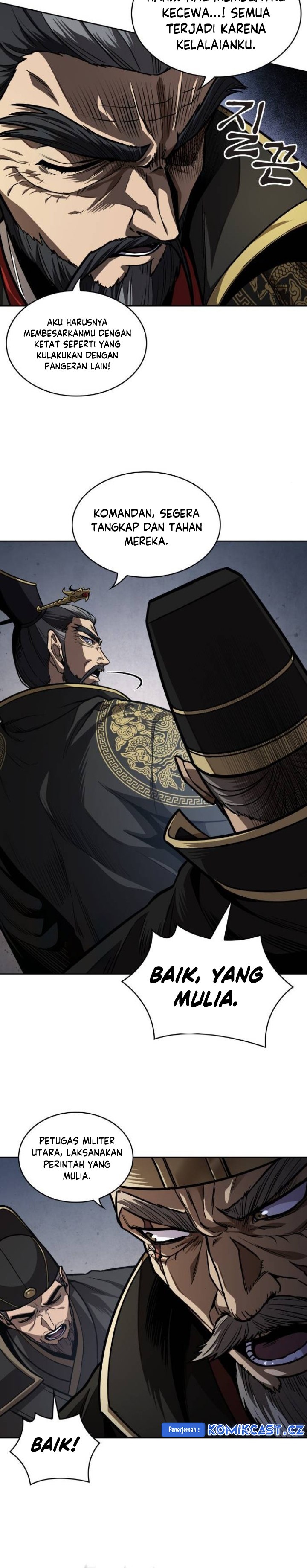 Read Nano Machine id Manga Online