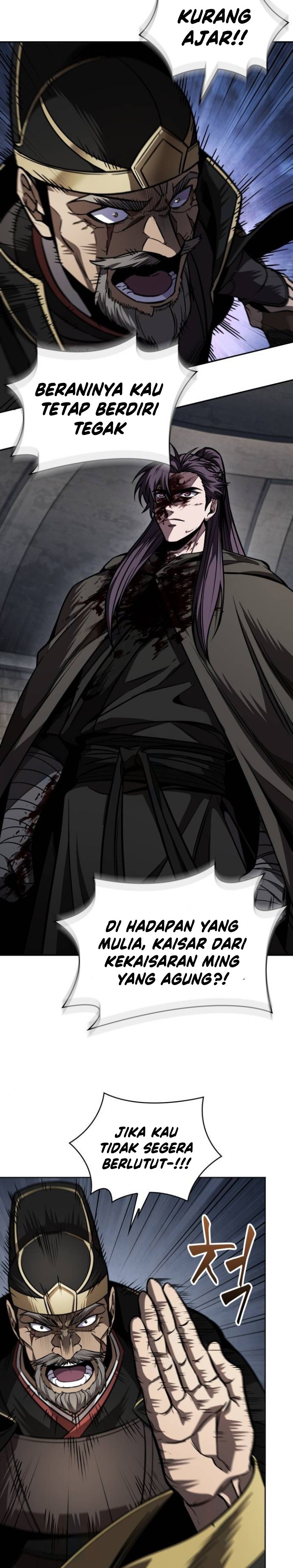 Read Nano Machine id Manga Online