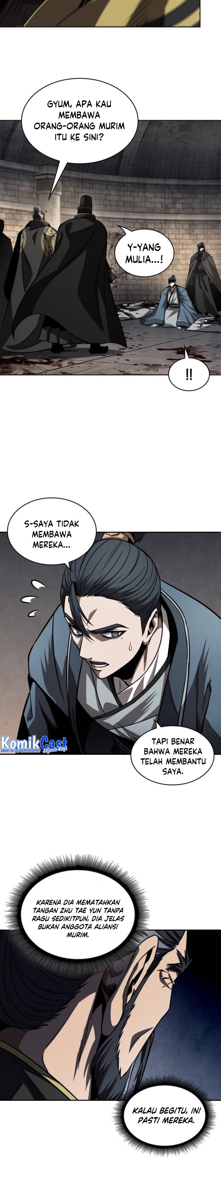 Read Nano Machine id Manga Online