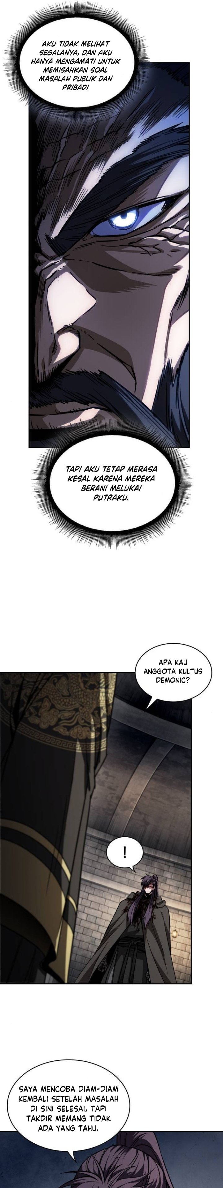 Read Nano Machine id Manga Online