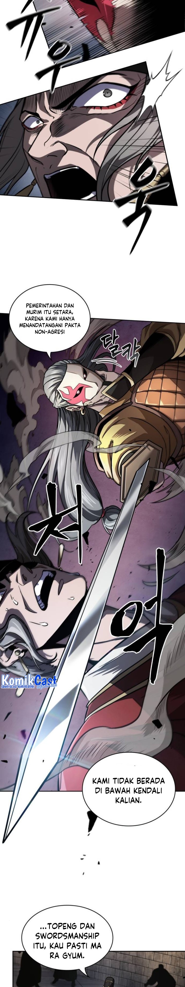 Read Nano Machine id Manga Online