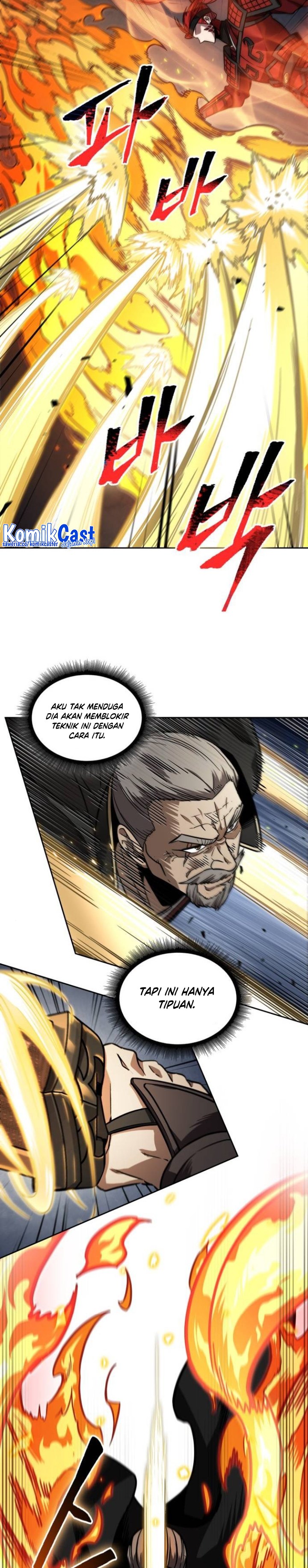 Read Nano Machine id Manga Online