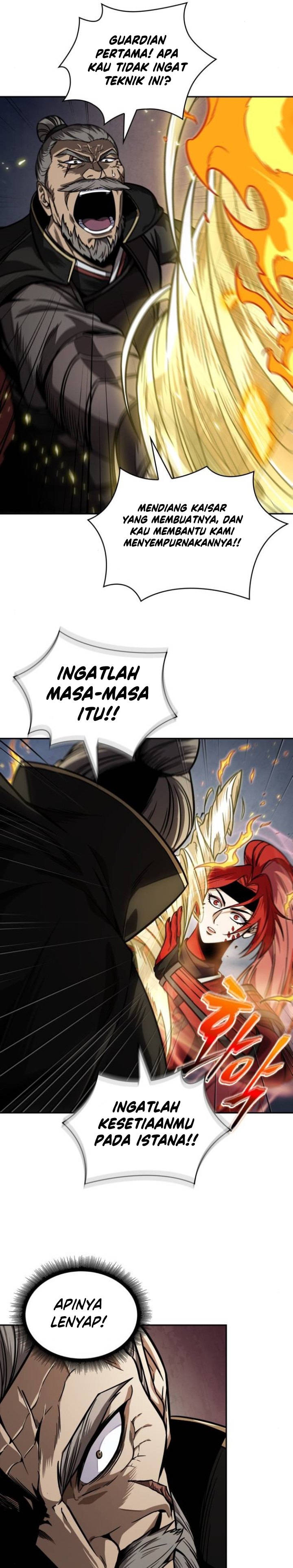 Read Nano Machine id Manga Online