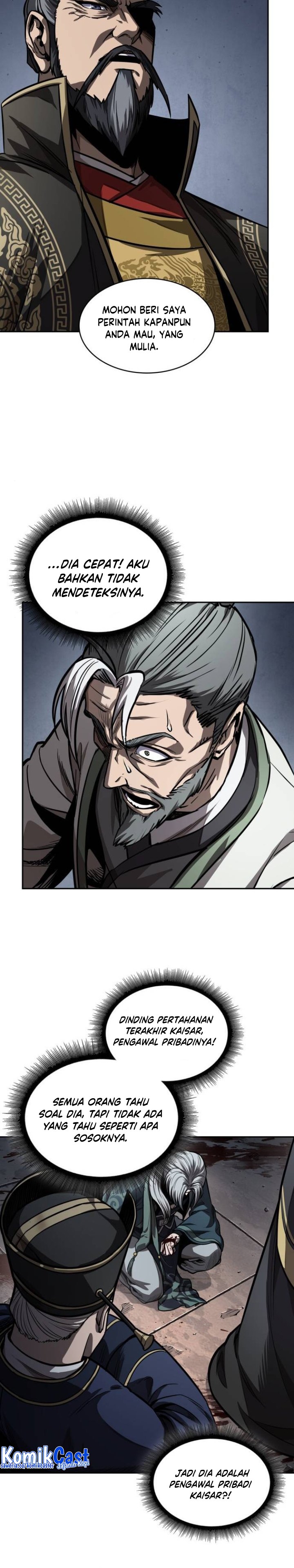 Read Nano Machine id Manga Online