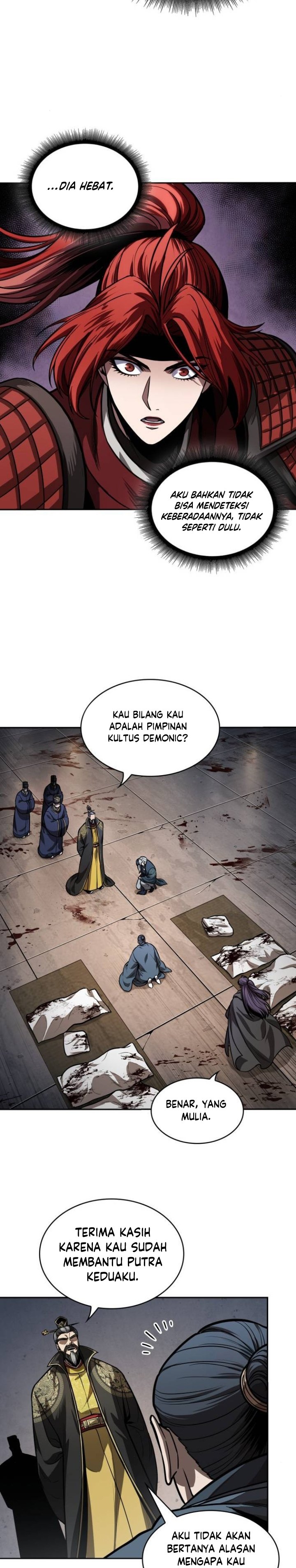 Read Nano Machine id Manga Online