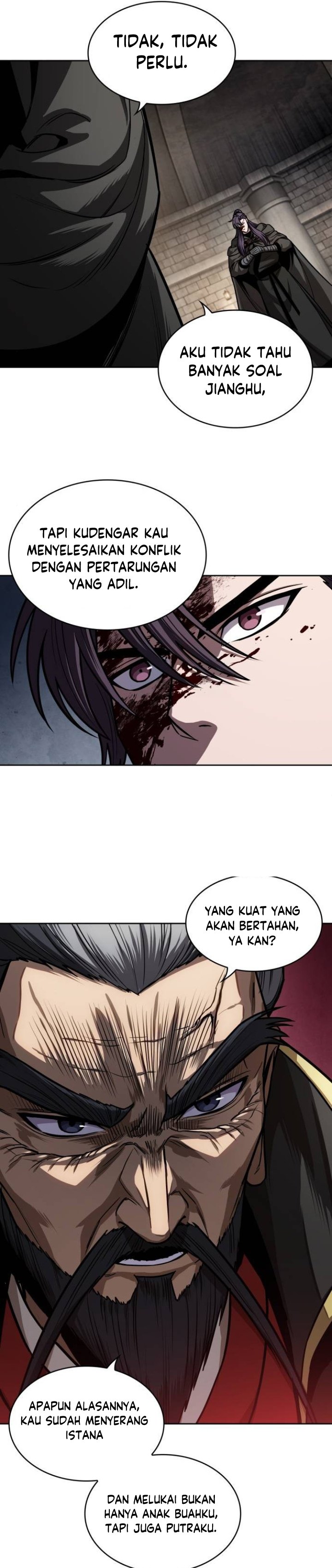 Read Nano Machine id Manga Online