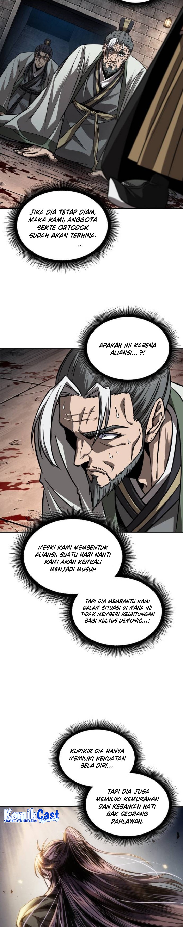 Read Nano Machine id Manga Online