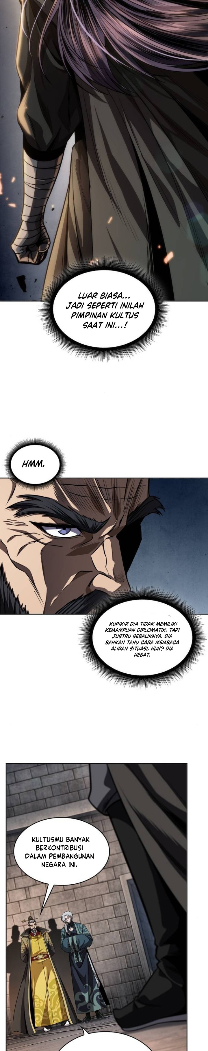 Read Nano Machine id Manga Online