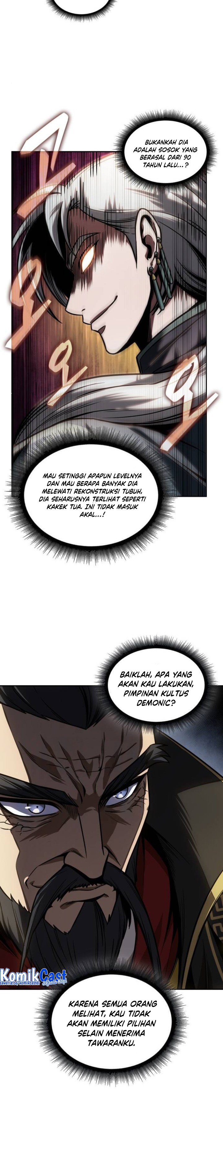 Read Nano Machine id Manga Online