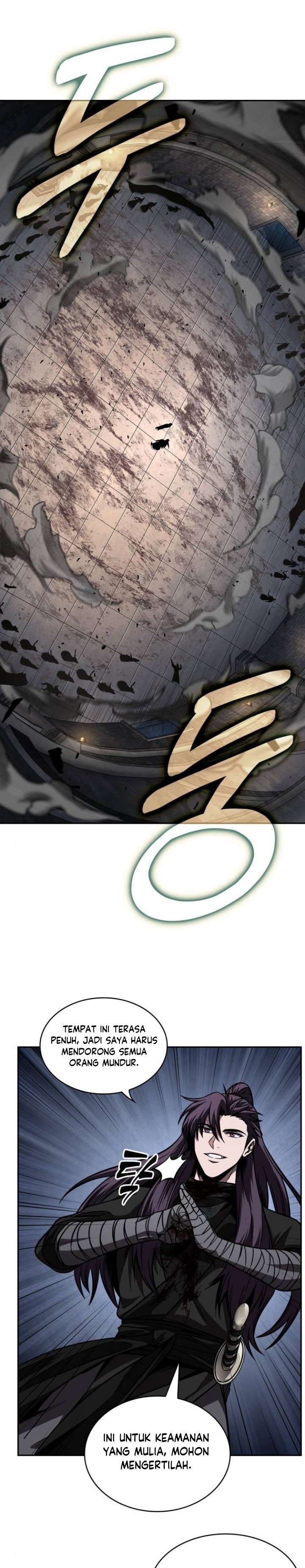 Read Nano Machine id Manga Online