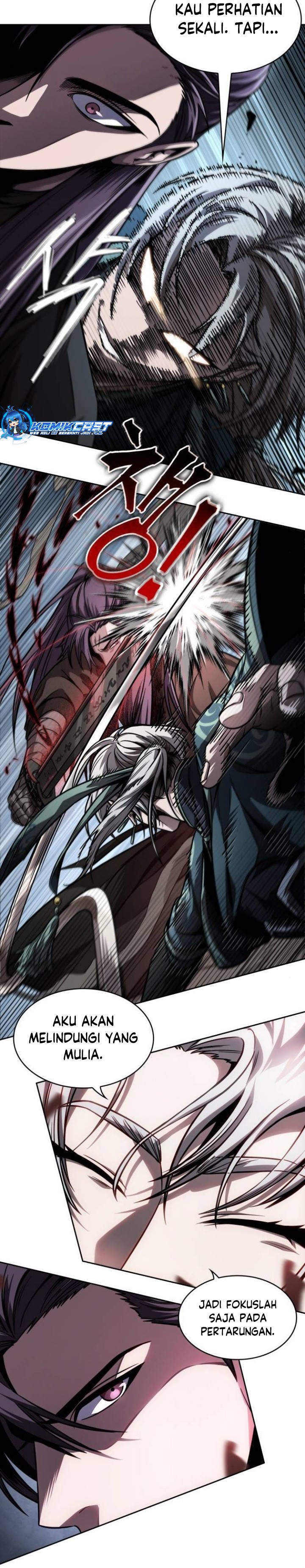 Read Nano Machine id Manga Online