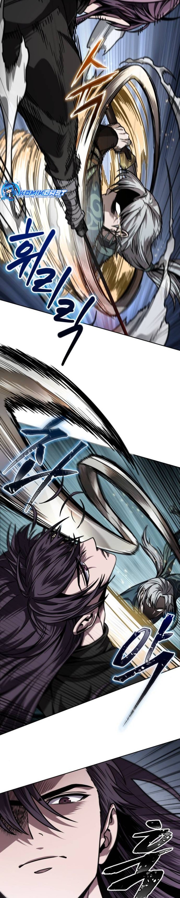 Read Nano Machine id Manga Online