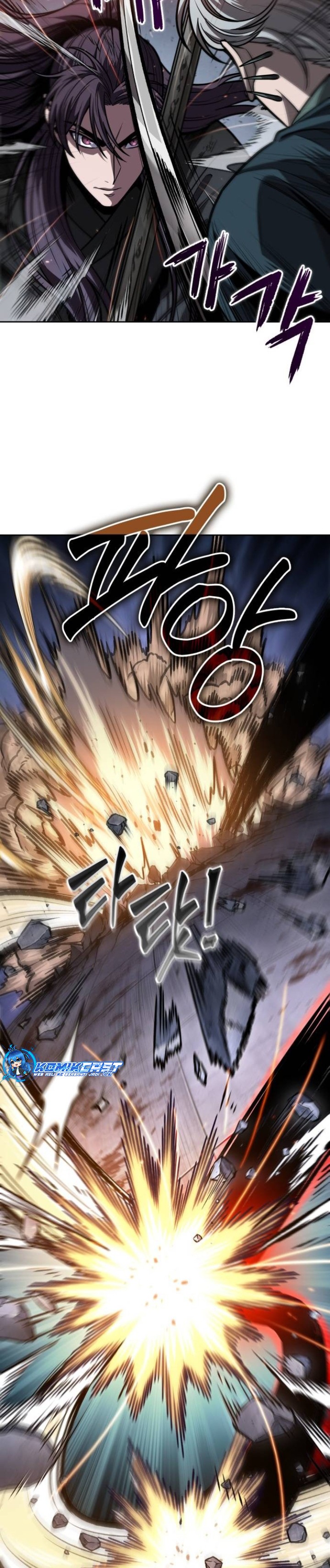 Read Nano Machine id Manga Online