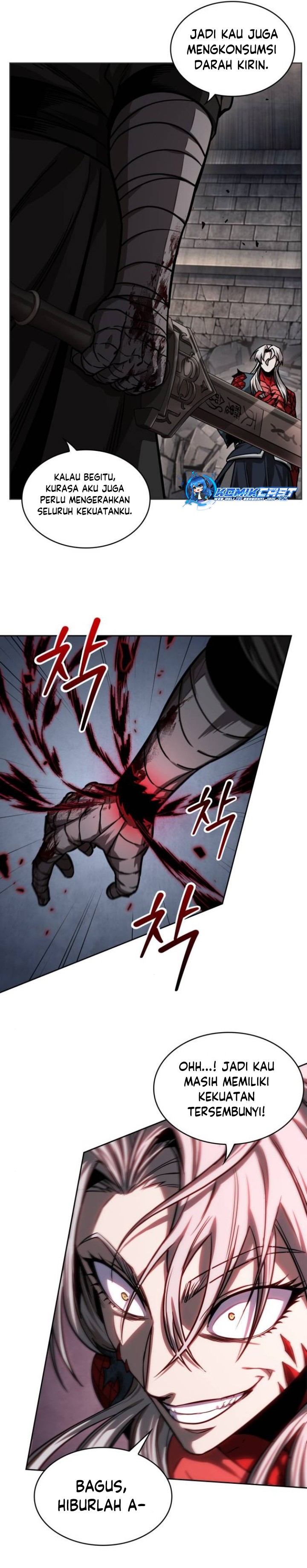 Read Nano Machine id Manga Online