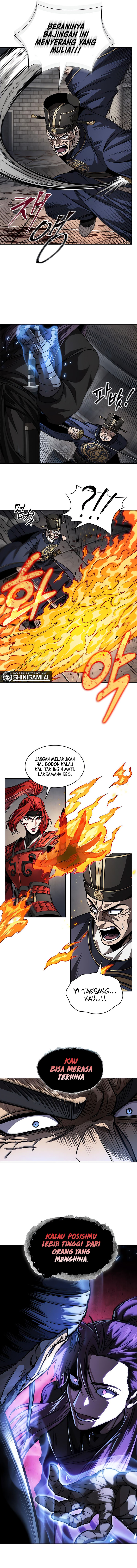 Read Nano Machine id Manga Online
