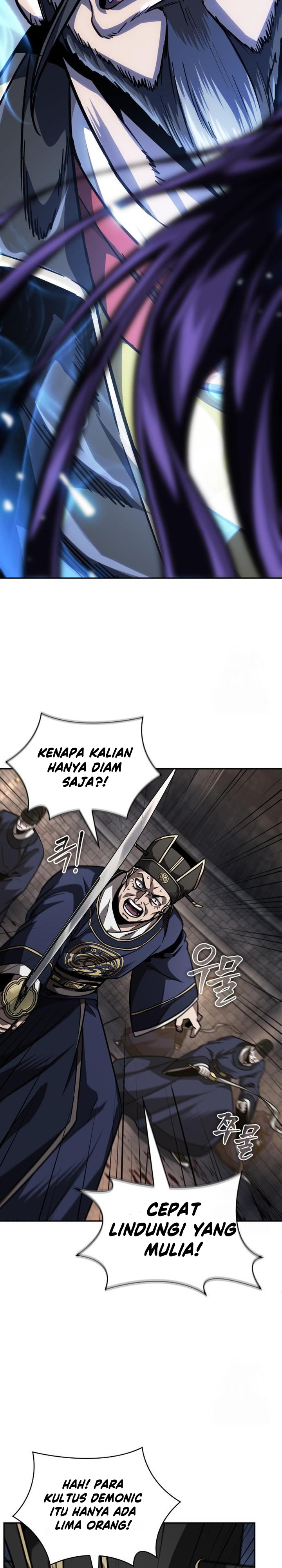 Read Nano Machine id Manga Online
