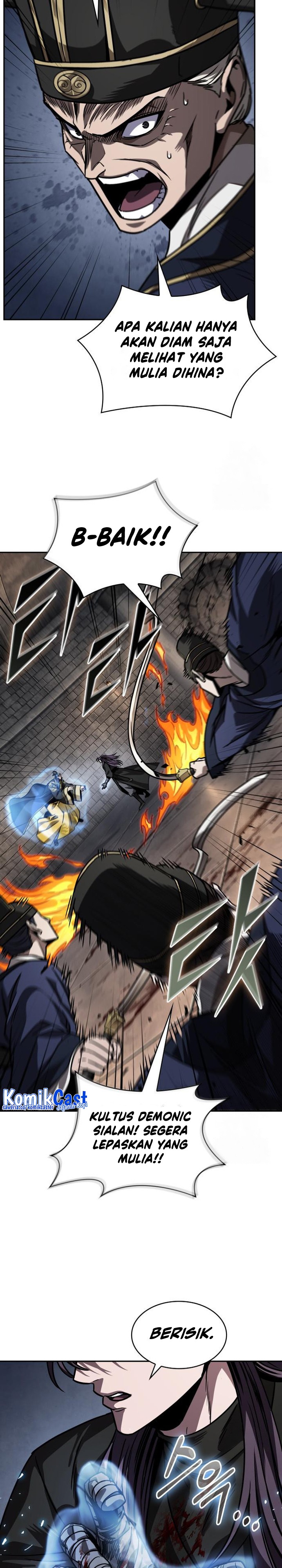 Read Nano Machine id Manga Online