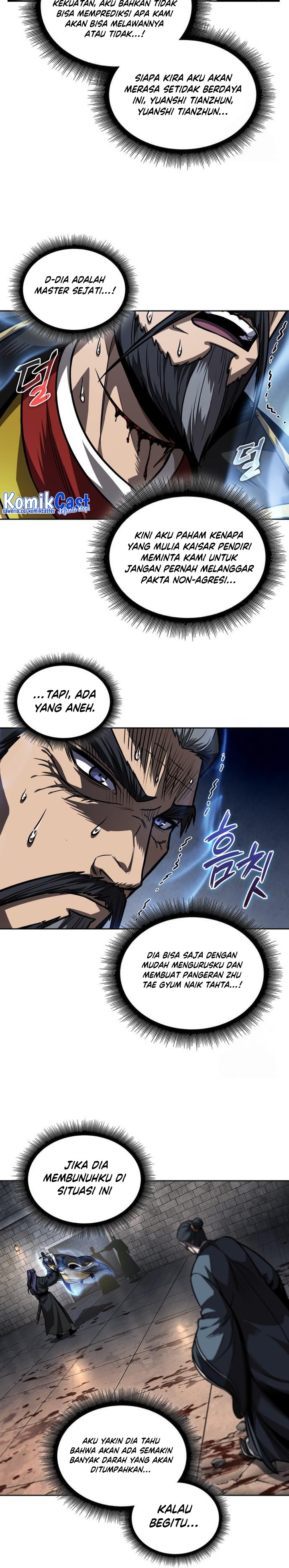 Read Nano Machine id Manga Online