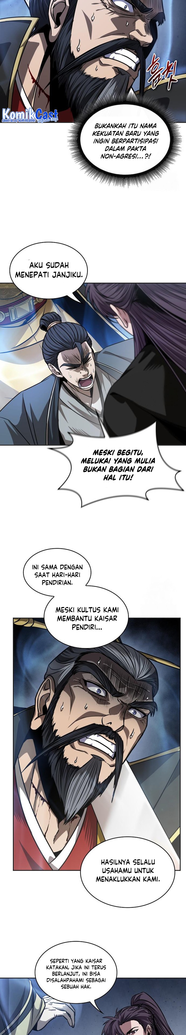Read Nano Machine id Manga Online