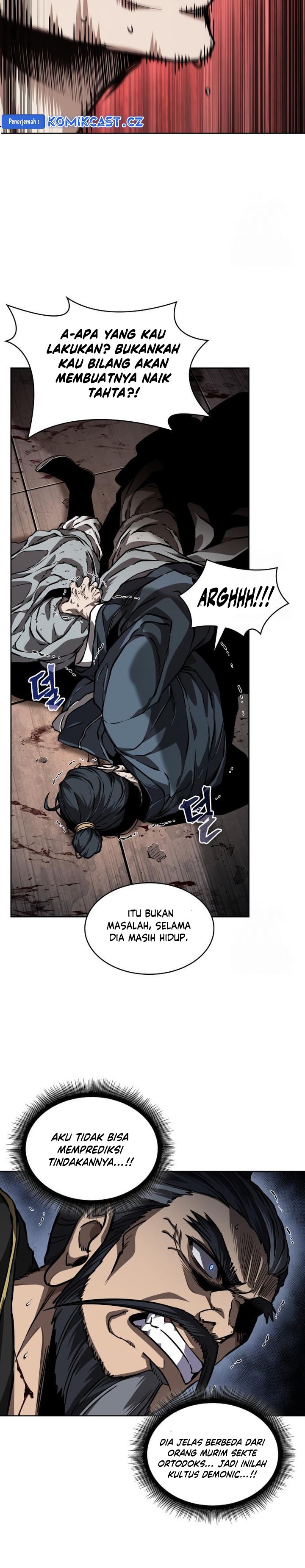 Read Nano Machine id Manga Online